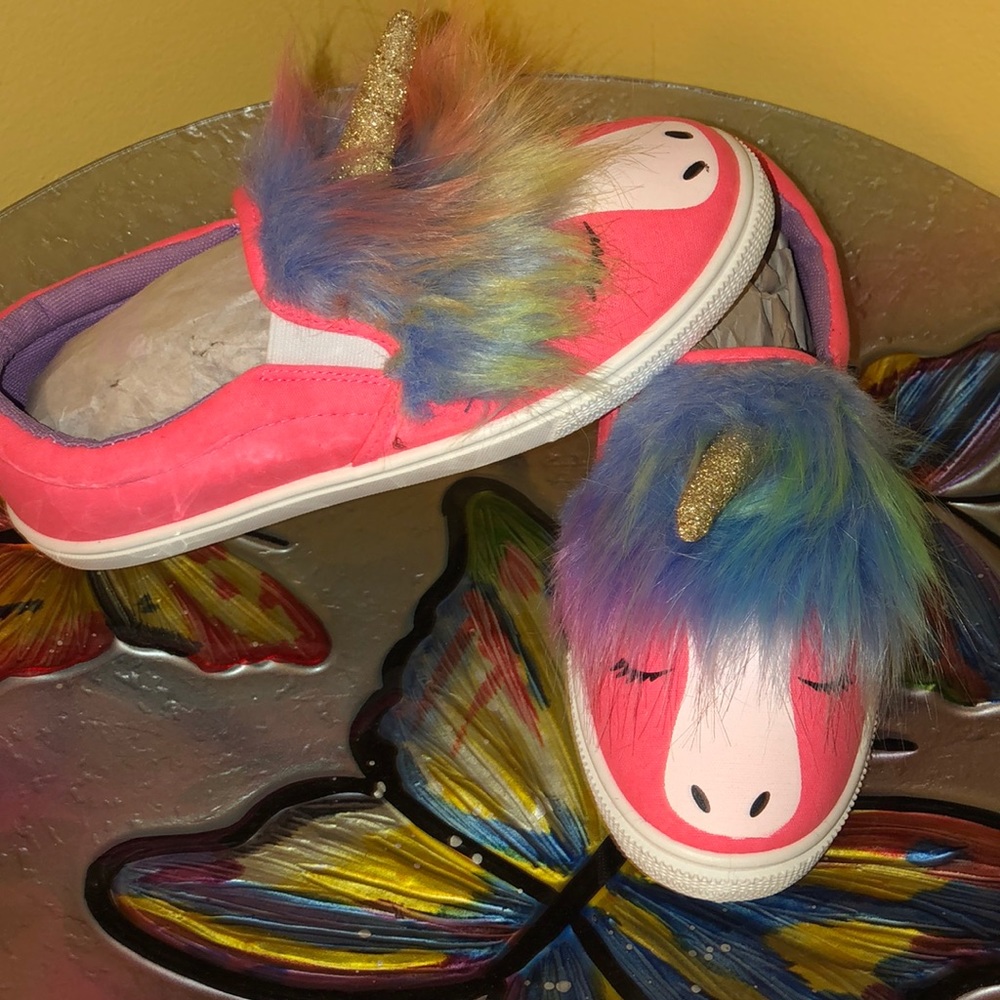 Unicorn sneakers
